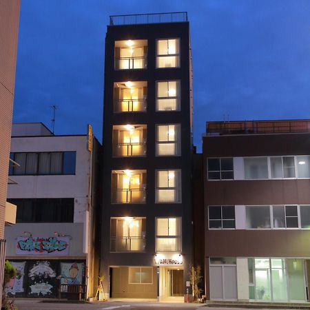 W&M House Appartement Kanazawa Buitenkant foto