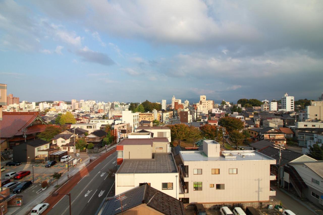 W&M House Appartement Kanazawa Buitenkant foto