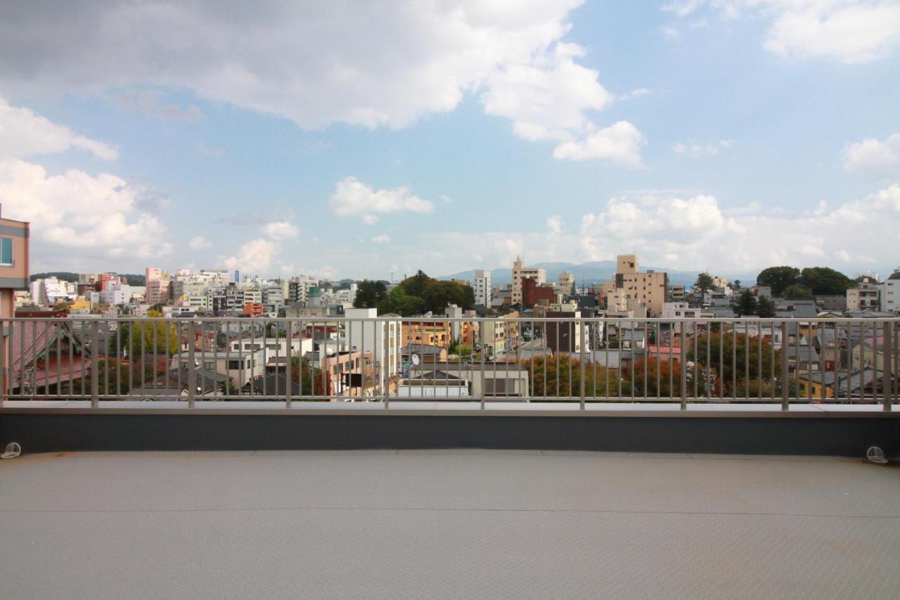 W&M House Appartement Kanazawa Buitenkant foto