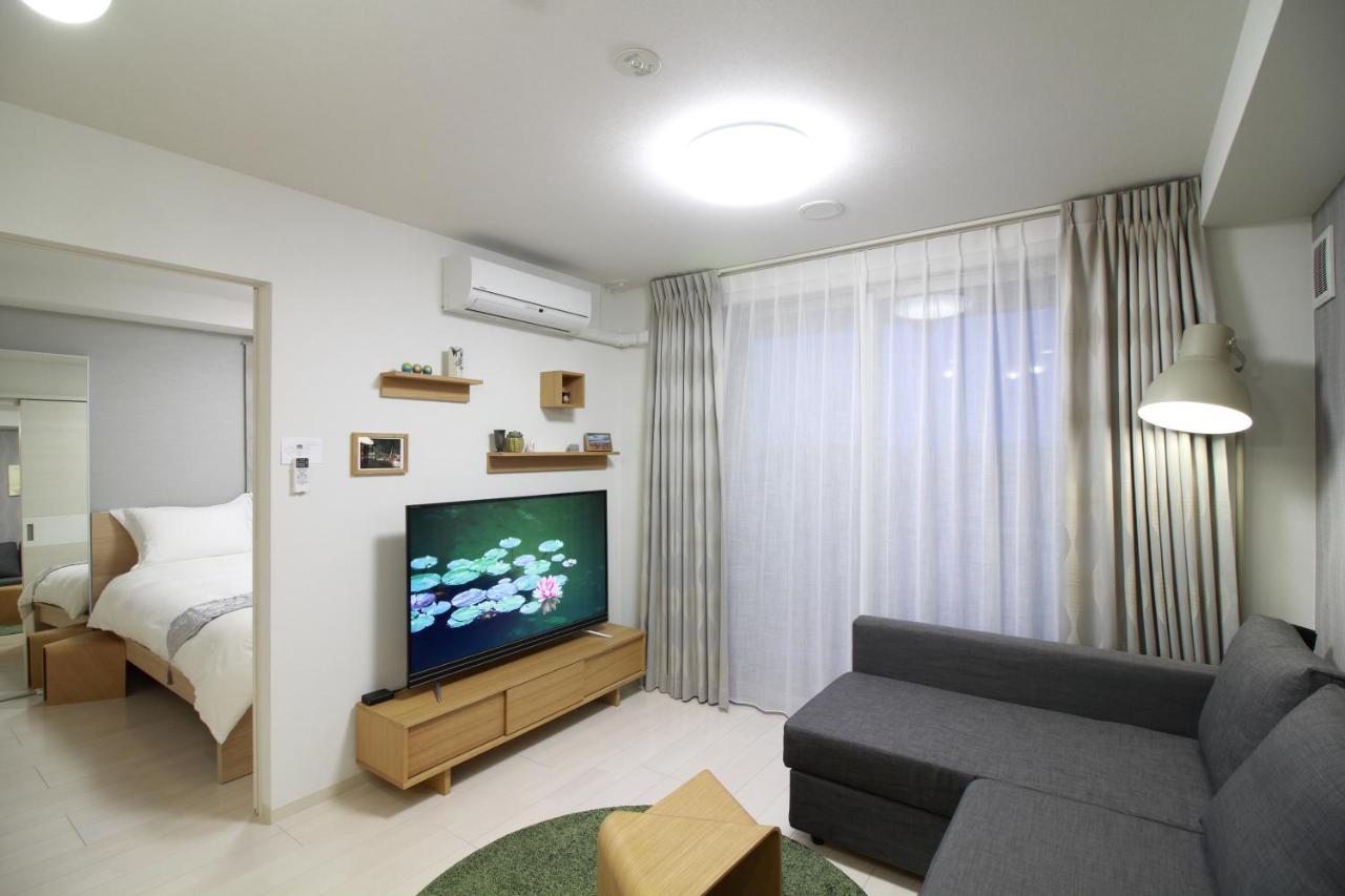 W&M House Appartement Kanazawa Buitenkant foto