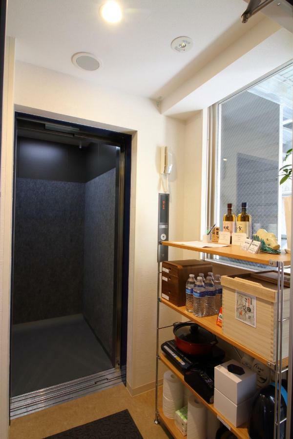 W&M House Appartement Kanazawa Buitenkant foto