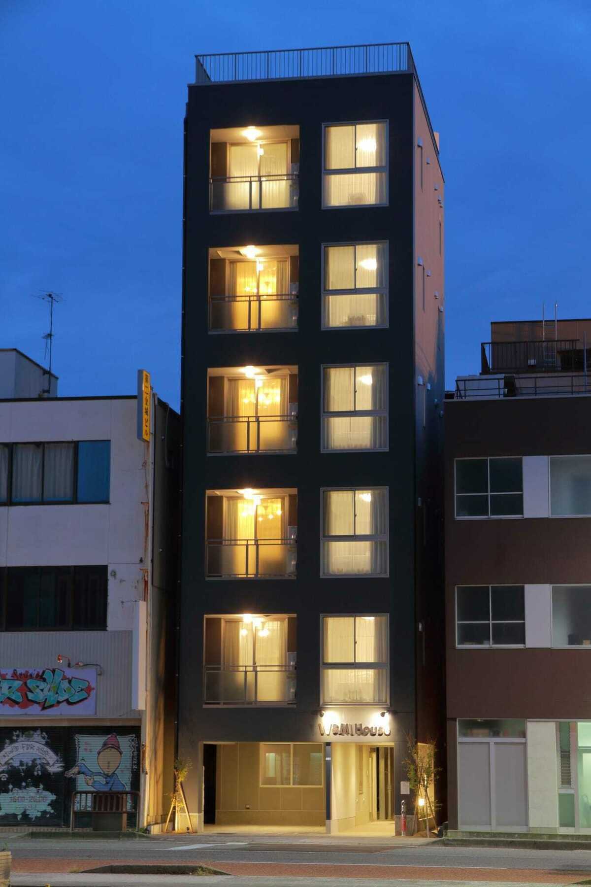 W&M House Appartement Kanazawa Buitenkant foto